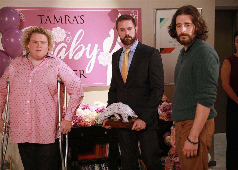 The Mindy Project : Fotoğraf Fortune Feimster, Garret Dillahunt