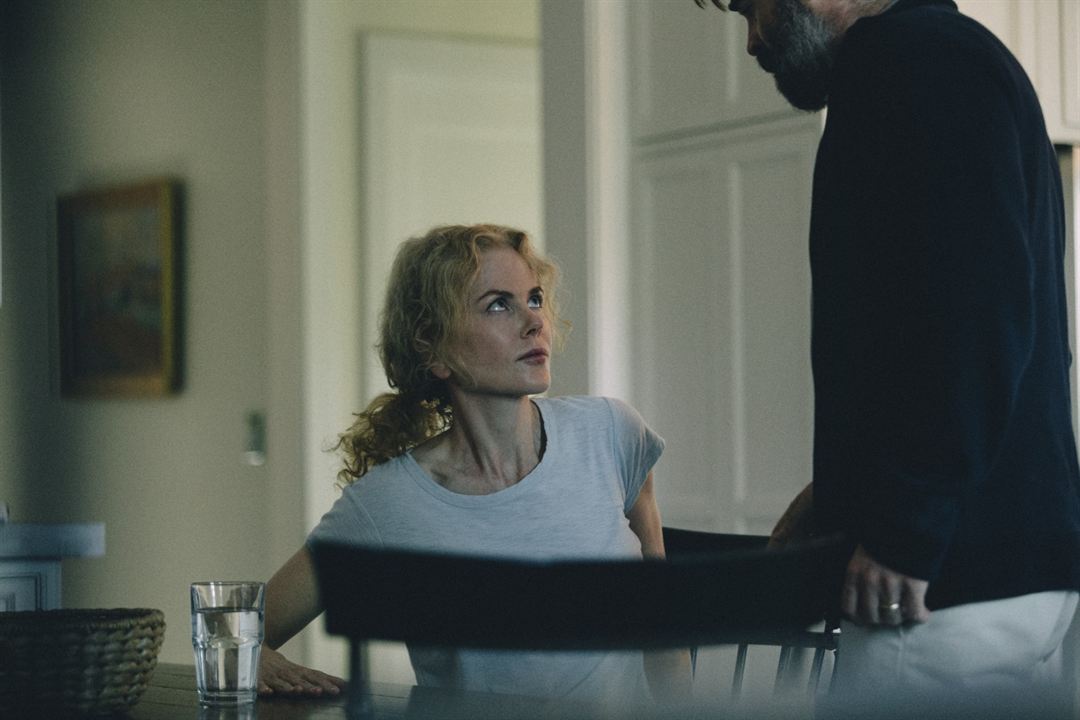 Kutsal Geyiğin Ölümü : Fotoğraf Nicole Kidman, Colin Farrell