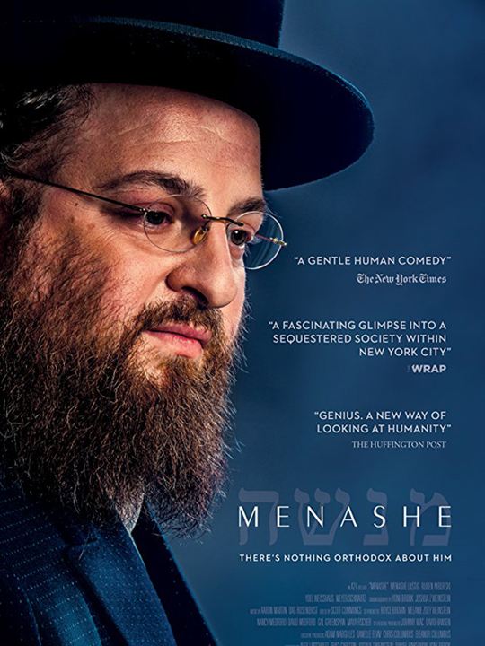 Menashe : Afiş