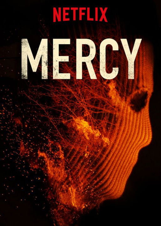Mercy : Afiş