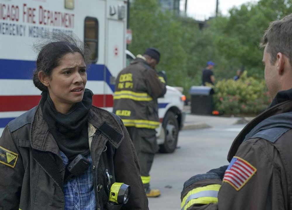 Chicago Fire : Fotoğraf Miranda Rae Mayo