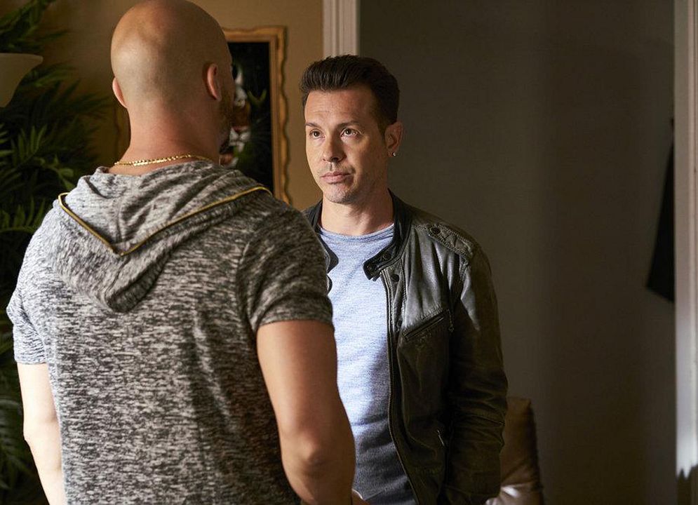 Chicago PD : Fotoğraf Jon Seda