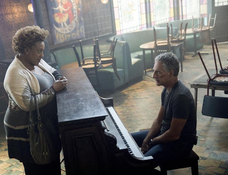 NCIS: New Orleans : Fotoğraf CCH Pounder, Scott Bakula