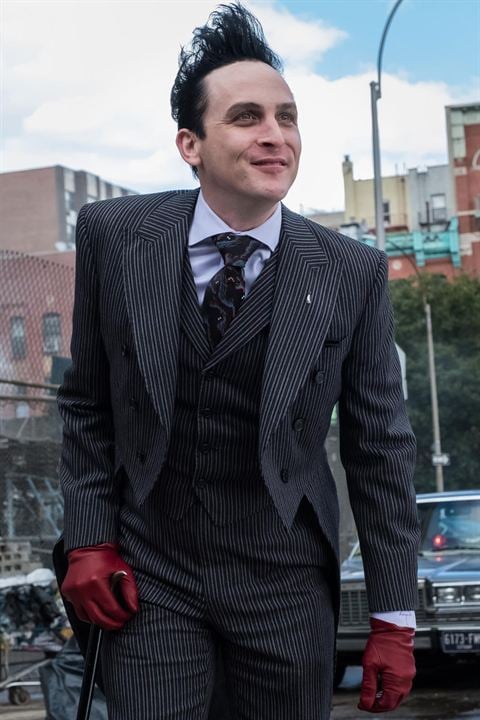 Gotham (2014) : Fotoğraf Robin Lord Taylor