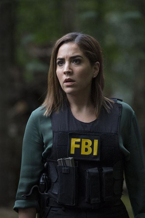 Blindspot : Fotoğraf Audrey Esparza