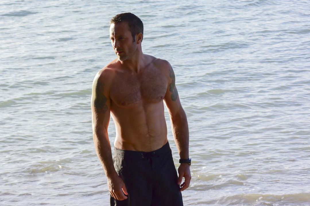 Hawaii Five-0 (2010) : Fotoğraf Alex O'Loughlin