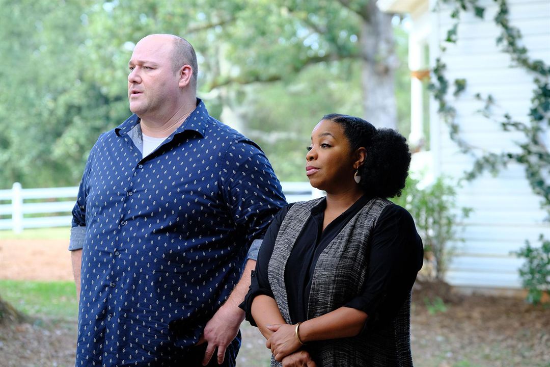 Kevin (Probably) Saves the World : Fotoğraf Will Sasso, Kimberly Hebert Gregory