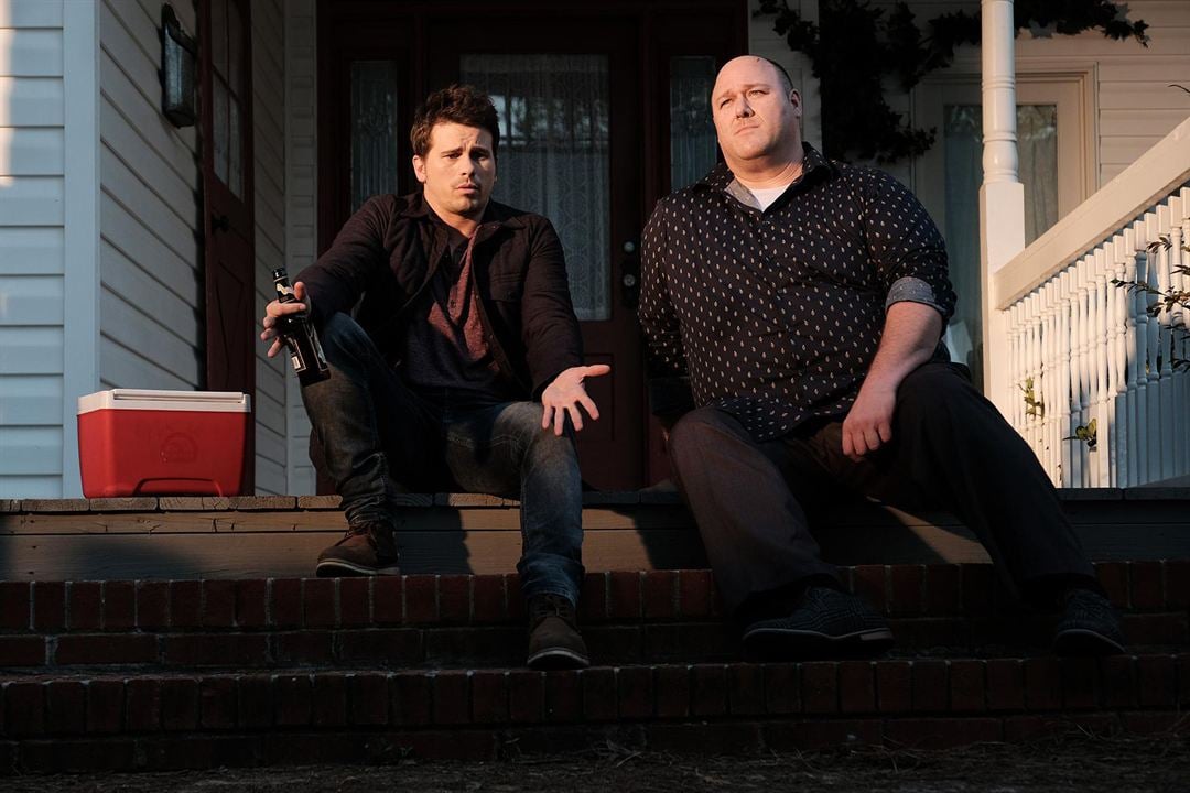 Kevin (Probably) Saves the World : Fotoğraf Jason Ritter, Will Sasso