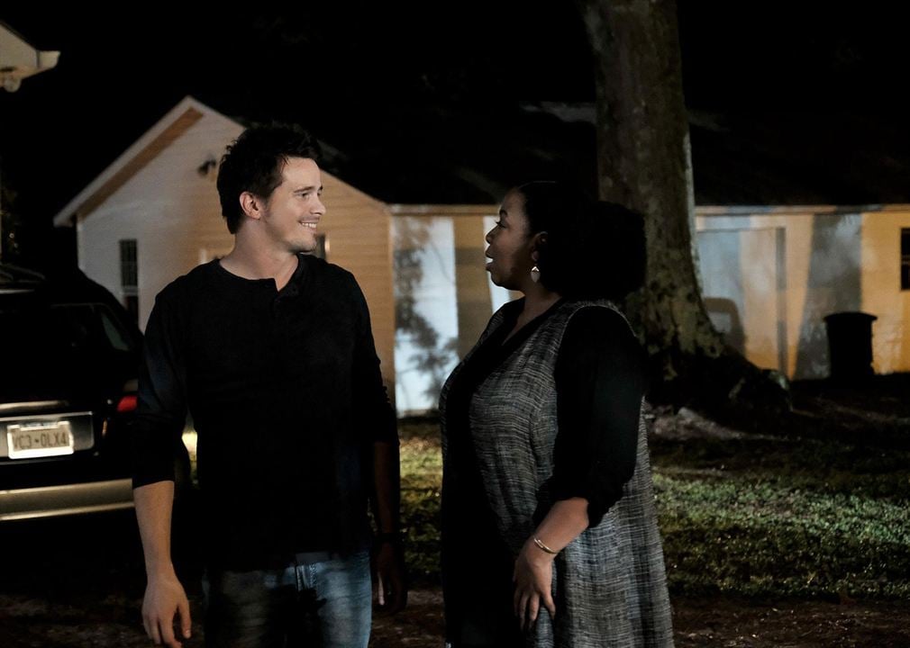 Kevin (Probably) Saves the World : Fotoğraf Jason Ritter, Kimberly Hebert Gregory