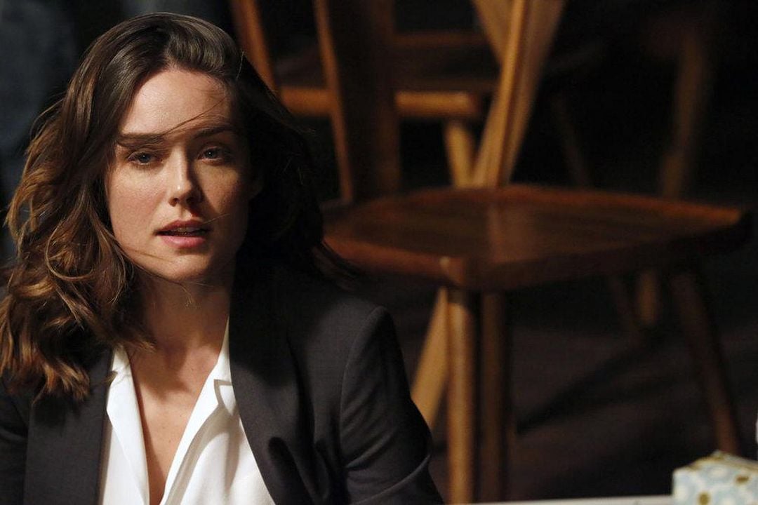 The Blacklist : Fotoğraf Megan Boone