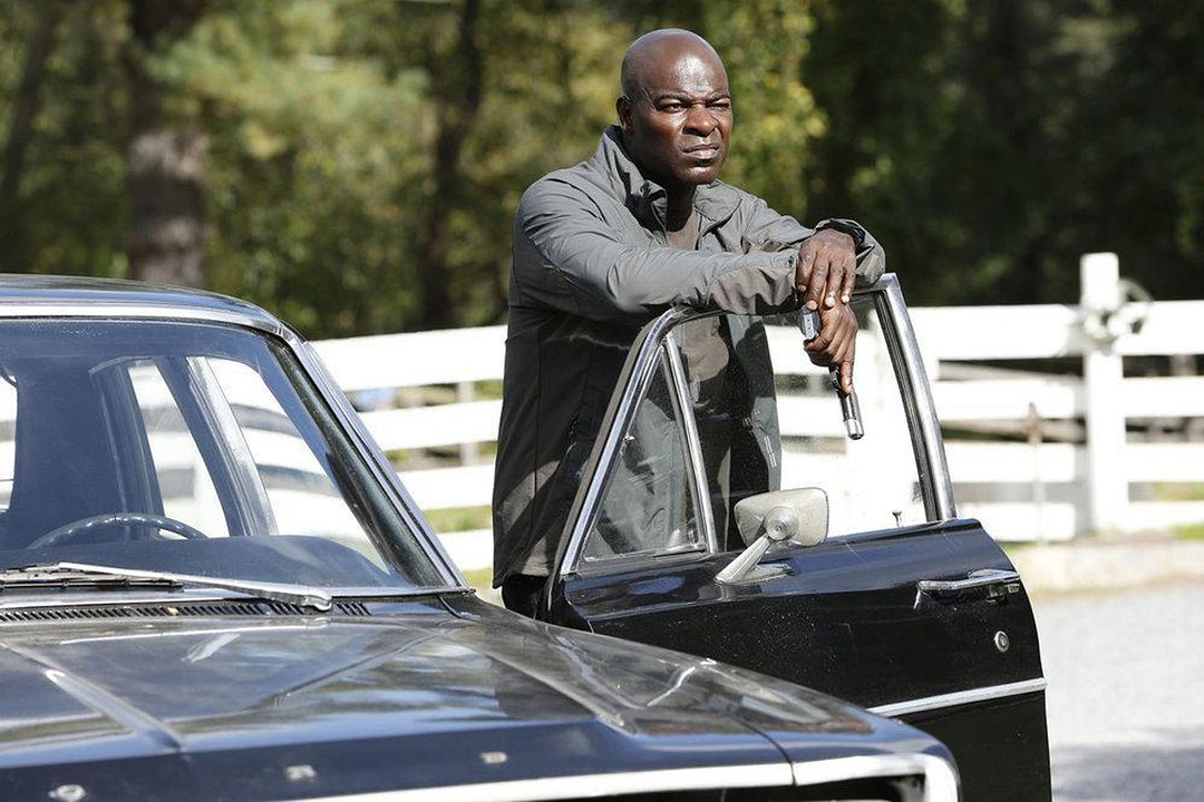 The Blacklist : Fotoğraf Hisham Tawfiq