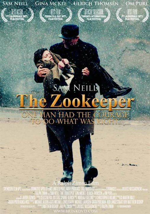 The Zookeeper : Afiş