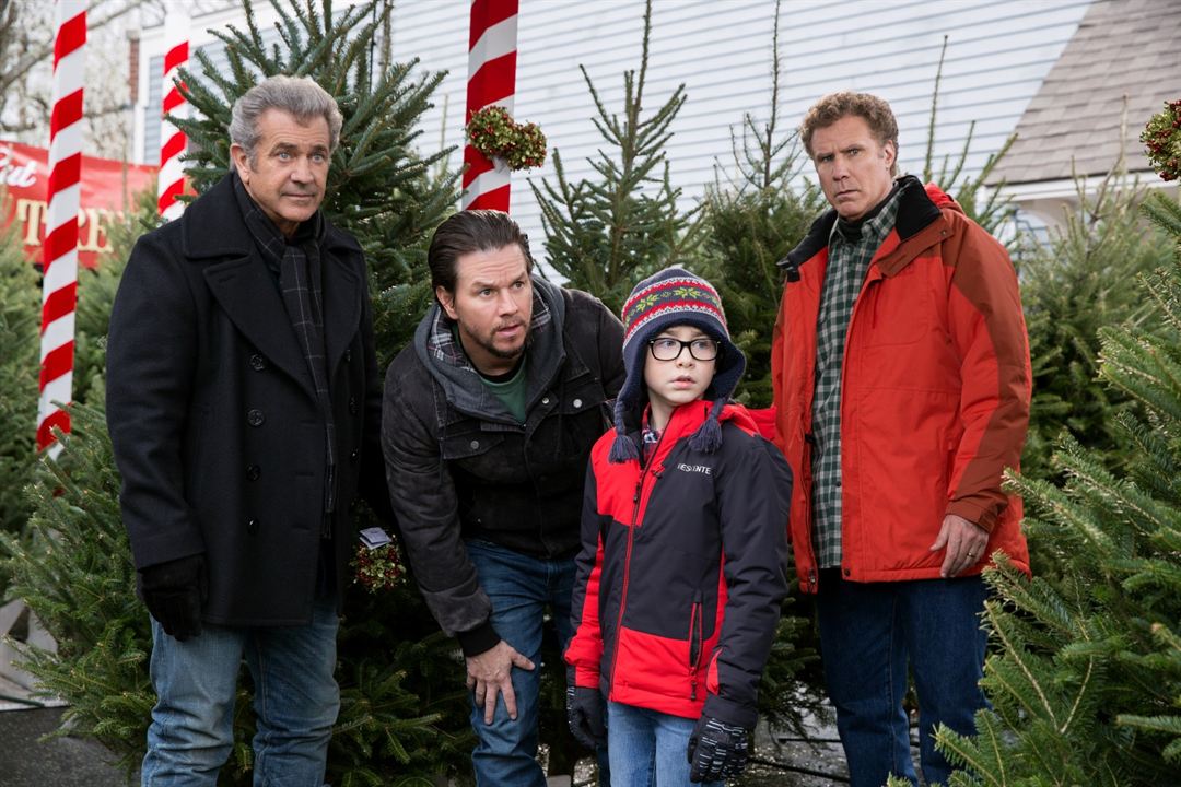 Babalar Savaşıyor 2 : Fotoğraf Mel Gibson, Mark Wahlberg, Will Ferrell, Owen Vaccaro