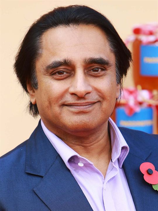 Afiş Sanjeev Bhaskar