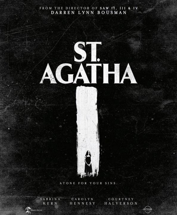 St. Agatha : Afiş