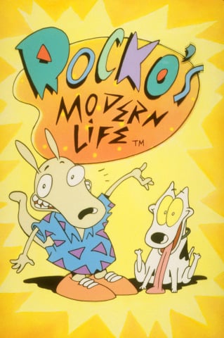 Rocko's Modern Life : Afiş