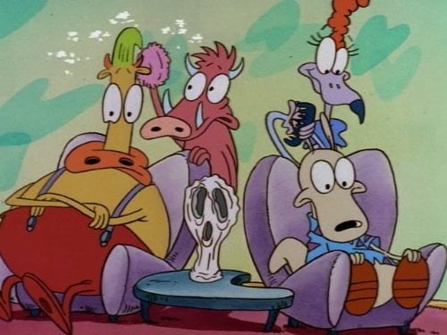 Rocko's Modern Life : Fotoğraf