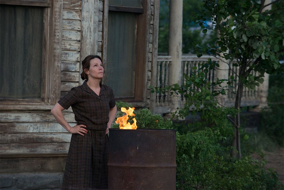 Leatherface : Fotoğraf Lili Taylor