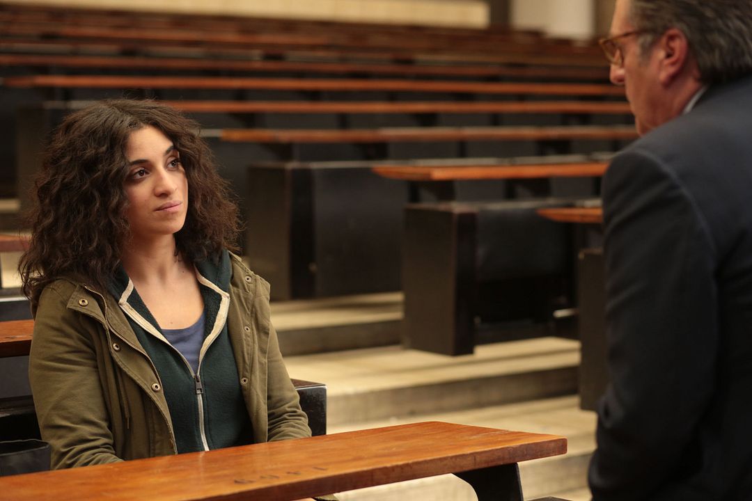 Le Brio : Fotoğraf Camélia Jordana, Daniel Auteuil