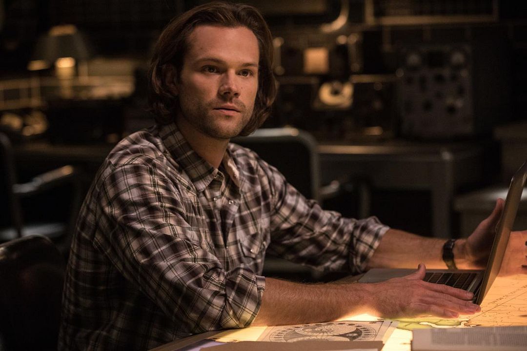 Supernatural : Fotoğraf Jared Padalecki