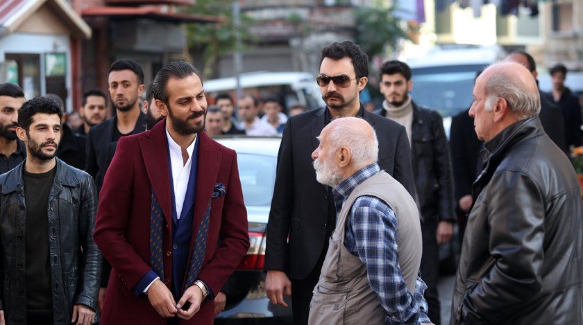 Çukur : Fotoğraf