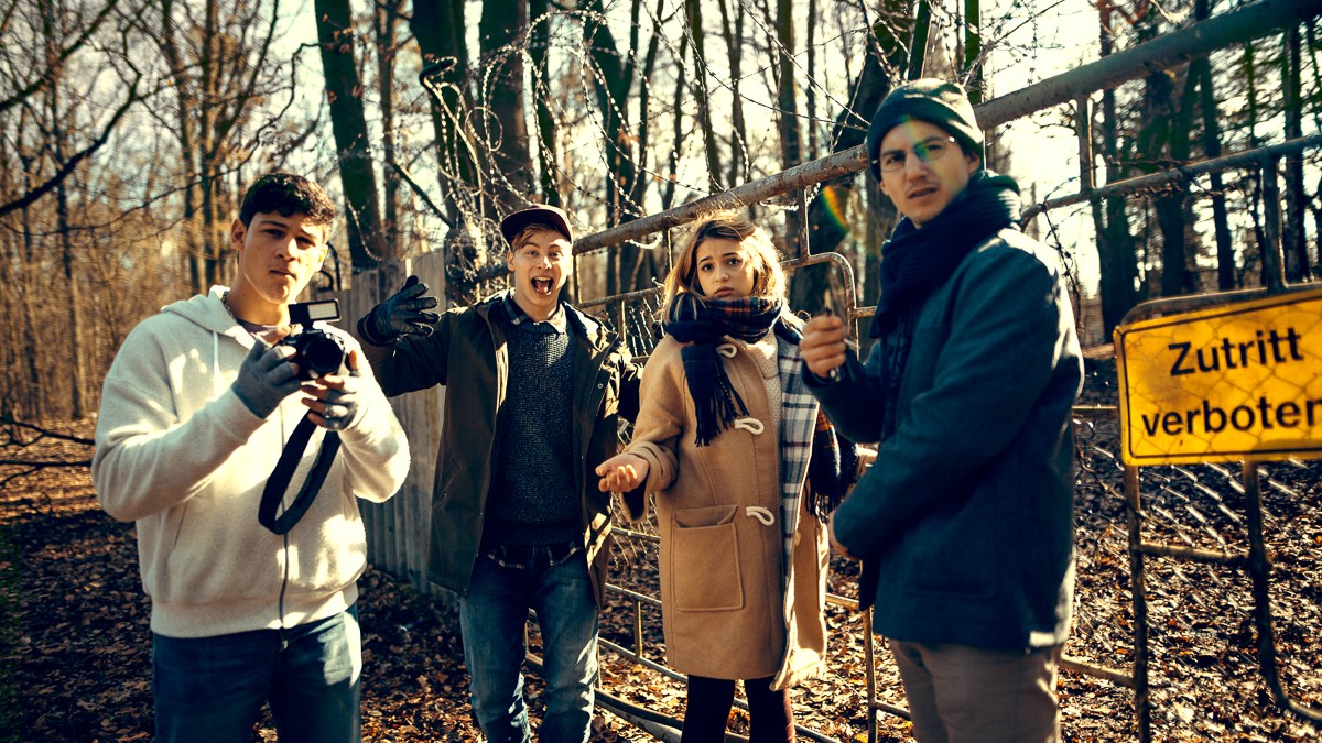 Fotoğraf Tim Oliver Schultz, Emilio Sakraya, Lisa-Marie Koroll