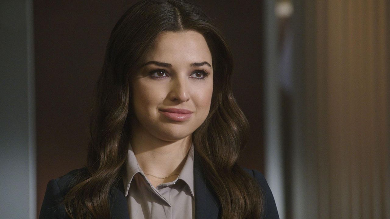 Major Crimes : Fotoğraf Jessica Meraz