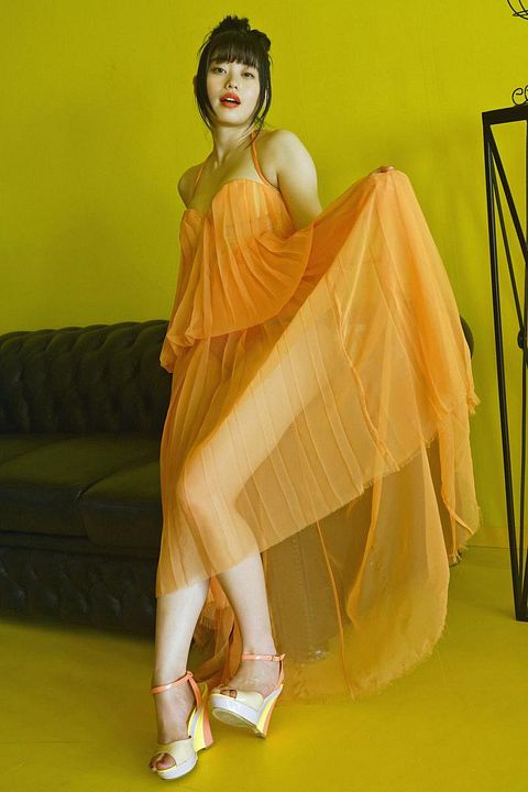 Anchiporuno : Fotoğraf Ami Tomite