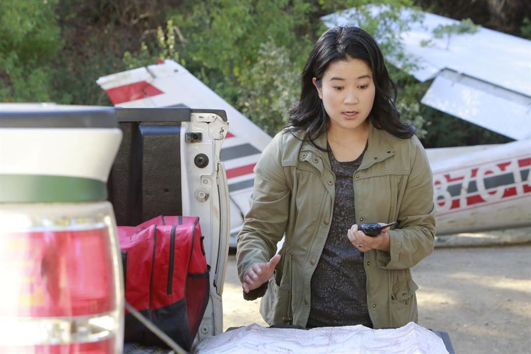 Scorpion : Fotoğraf Jadyn Wong