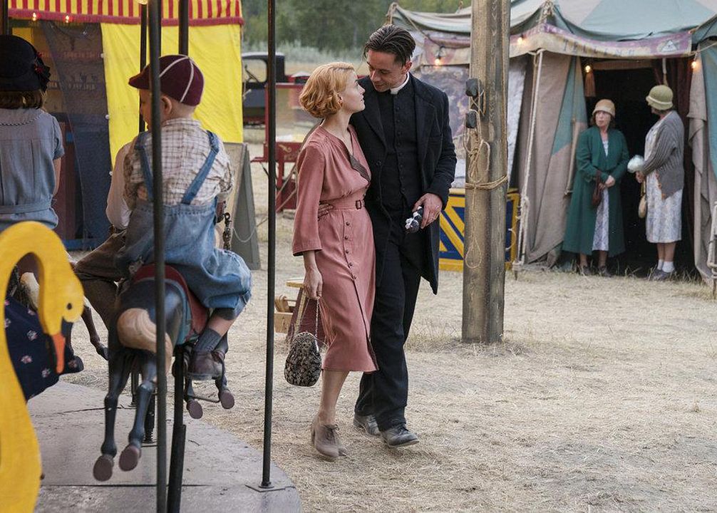 Fotoğraf Sarah Jones, Killian Scott