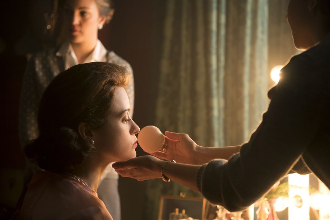 The Crown : Fotoğraf Claire Foy