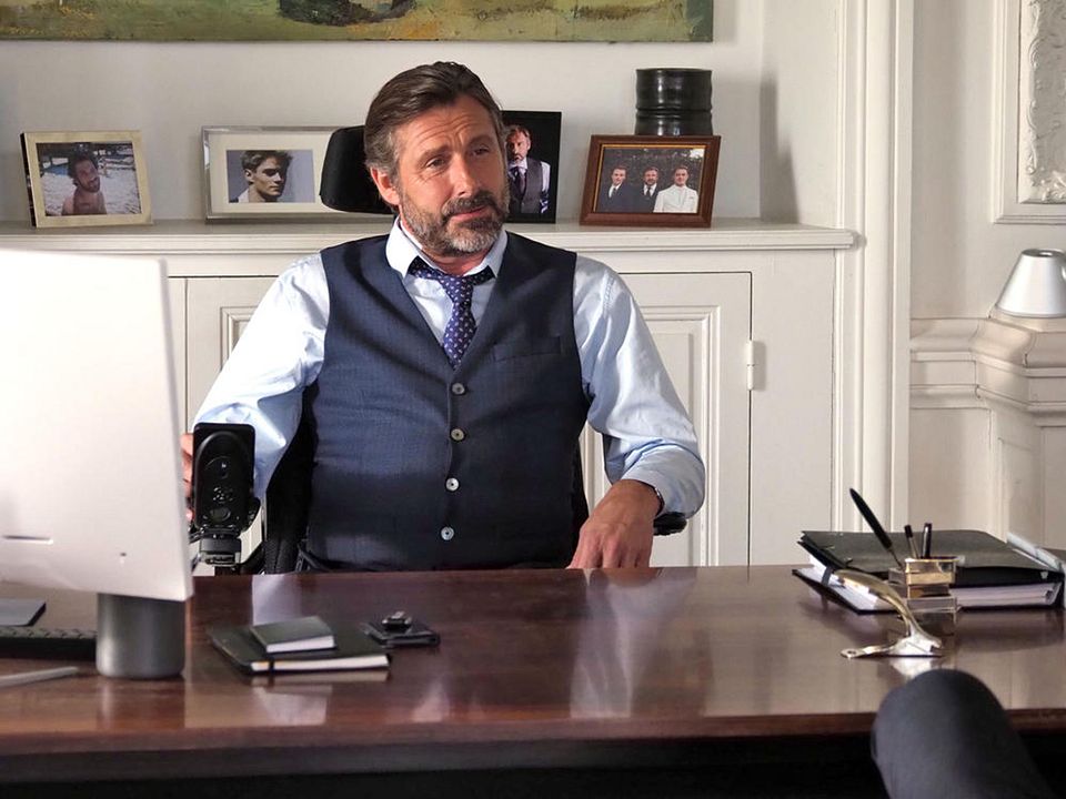 Fotoğraf Bernard Yerlès