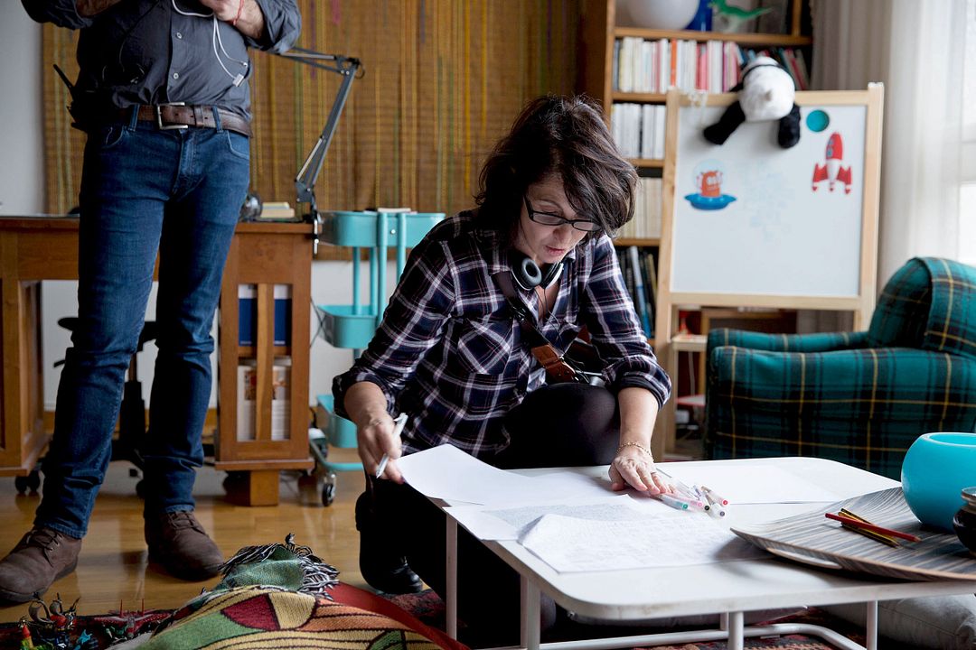 Fotoğraf Zabou Breitman