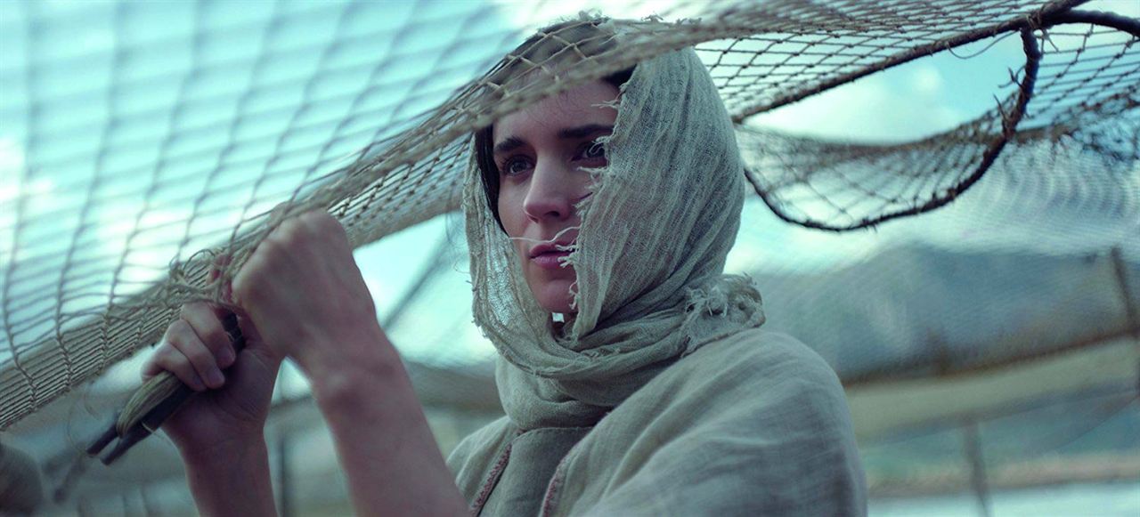 Magdalalı Meryem : Fotoğraf Rooney Mara