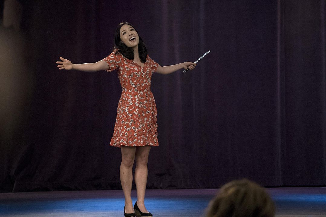 Fresh Off The Boat : Fotoğraf Constance Wu