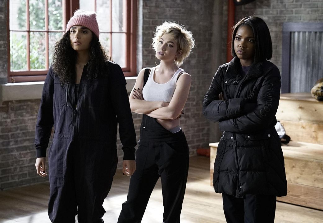 Star : Fotoğraf Ryan Destiny, Jude Demorest, Brittany O'Grady