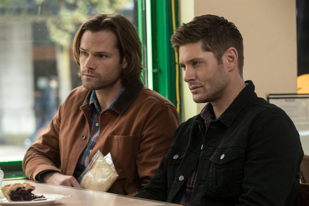 Supernatural : Fotoğraf Jensen Ackles, Jared Padalecki