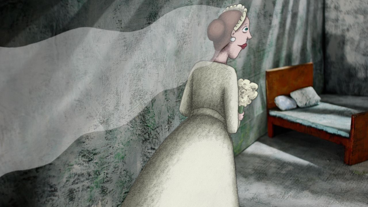 My Love Affair with Marriage : Fotoğraf