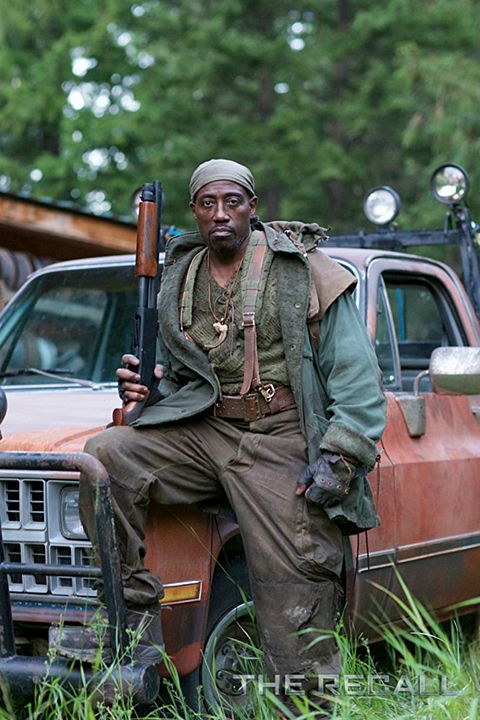 Fotoğraf Wesley Snipes