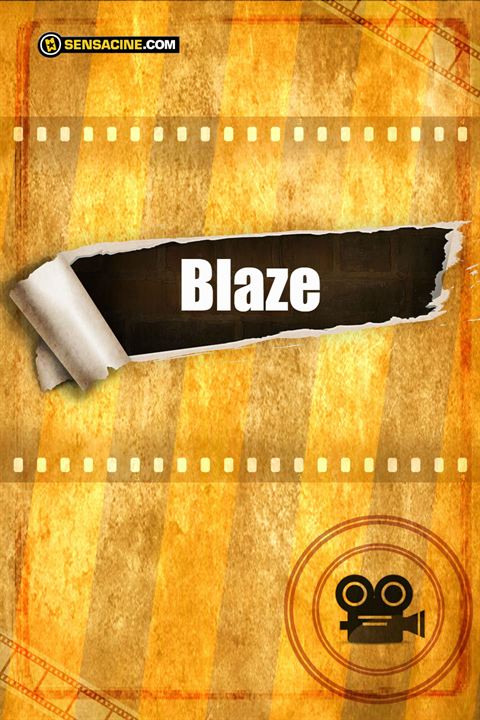 Blaze : Afiş