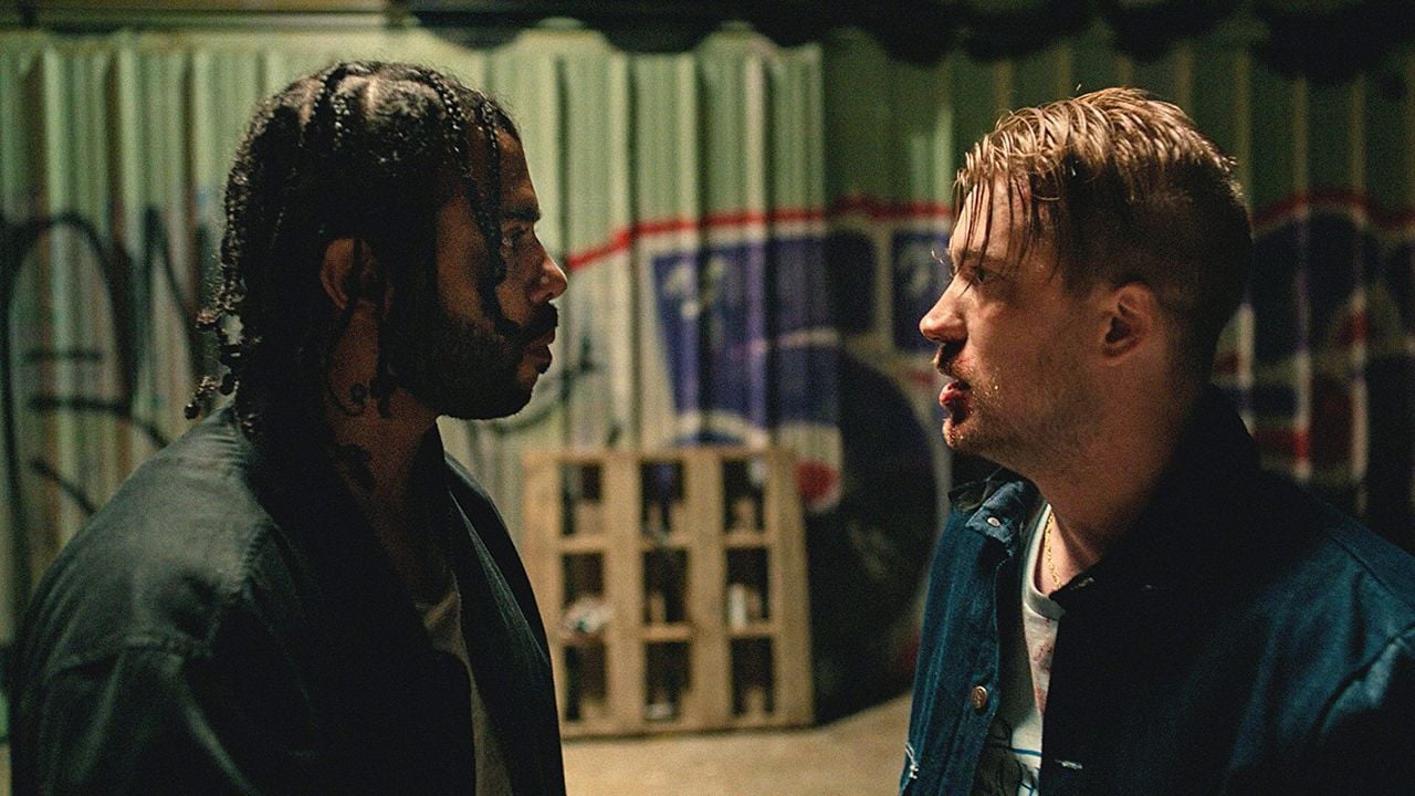 Blindspotting : Fotoğraf Rafael Casal, Daveed Diggs
