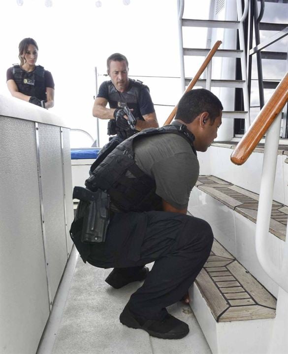 Hawaii Five-0 (2010) : Fotoğraf Meaghan Rath, Beulah Koale, Alex O'Loughlin