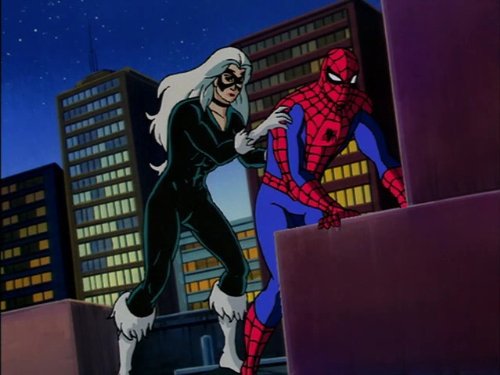 Spider-Man The Animated Series : Fotoğraf