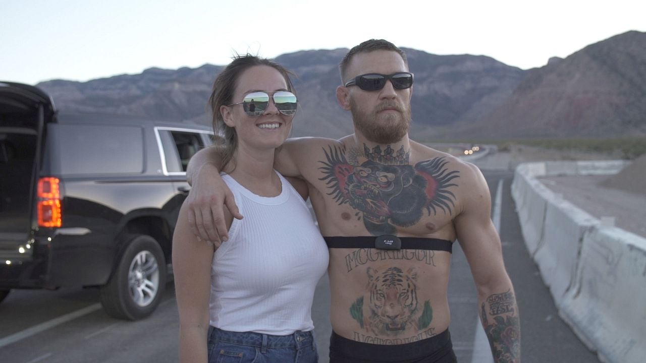 Fotoğraf Conor McGregor