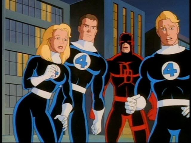 The Fantastic Four (1994) : Fotoğraf