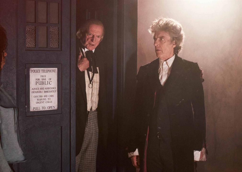 Doctor Who (2005) : Fotoğraf David Bradley (IV), Peter Capaldi
