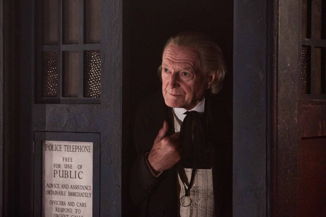 Doctor Who (2005) : Fotoğraf David Bradley (IV)