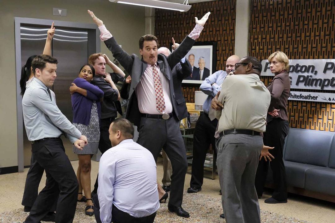 Crazy Ex-Girlfriend : Fotoğraf Pete Gardner