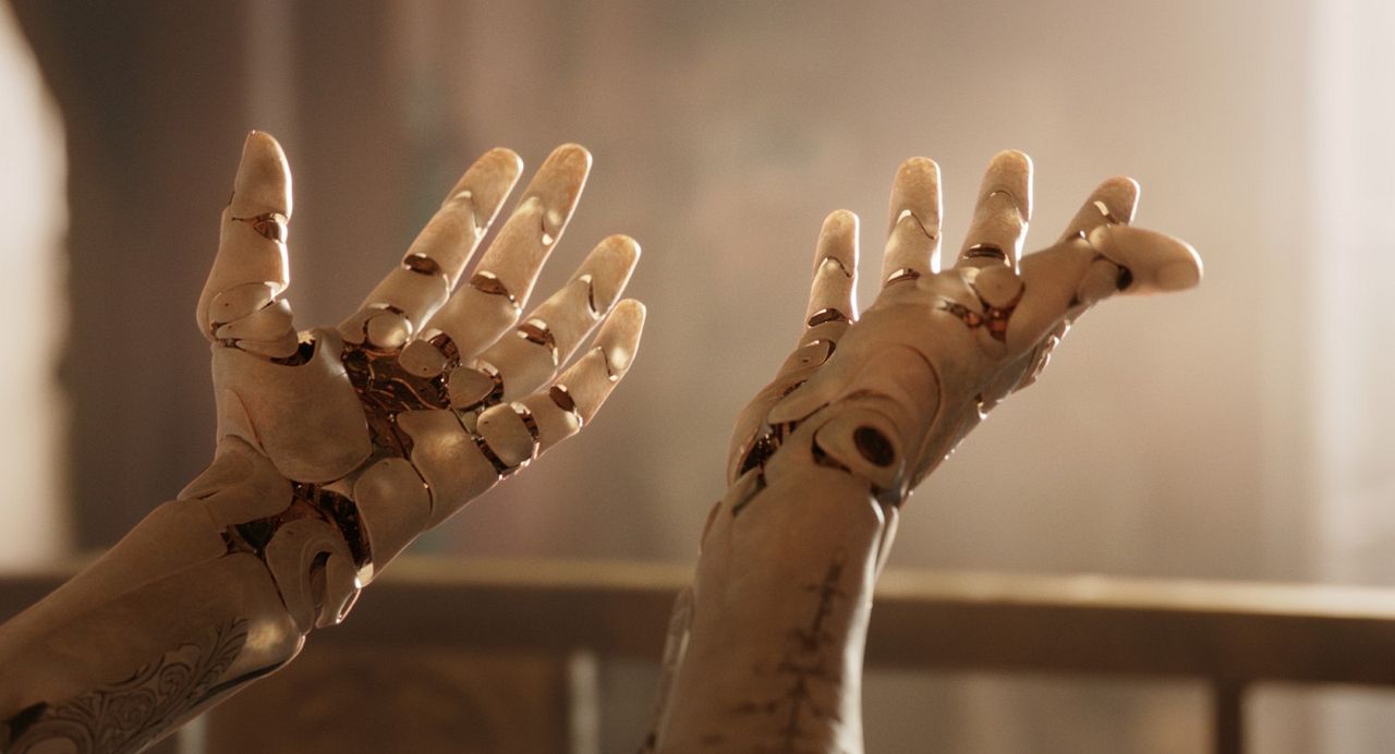 Alita: Savaş Meleği : Fotoğraf