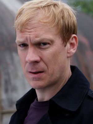 Afiş Shaun Dingwall